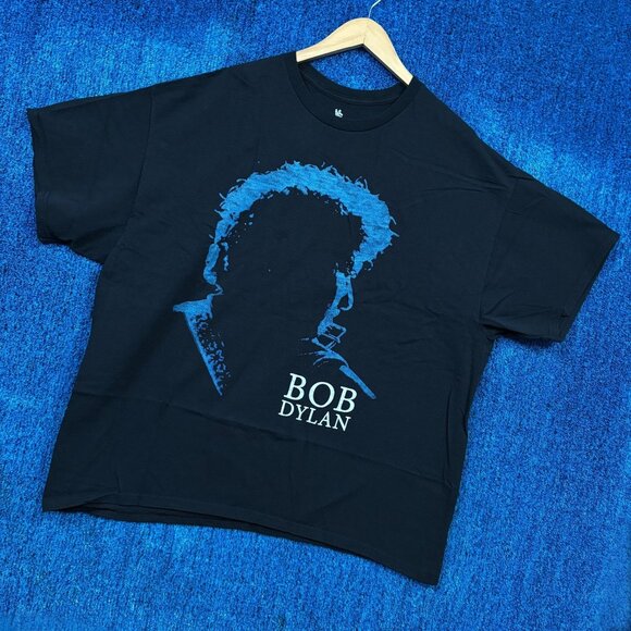 Bob Dylan Rock T-Shirt Size Extra Large - Picture 3 of 4